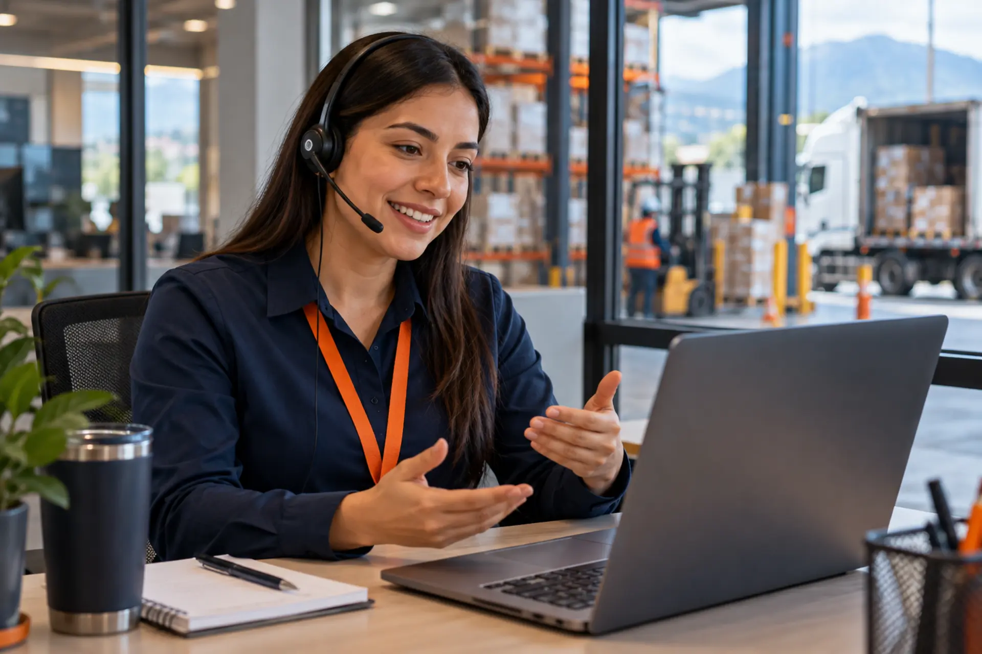 Atención profesional al cliente